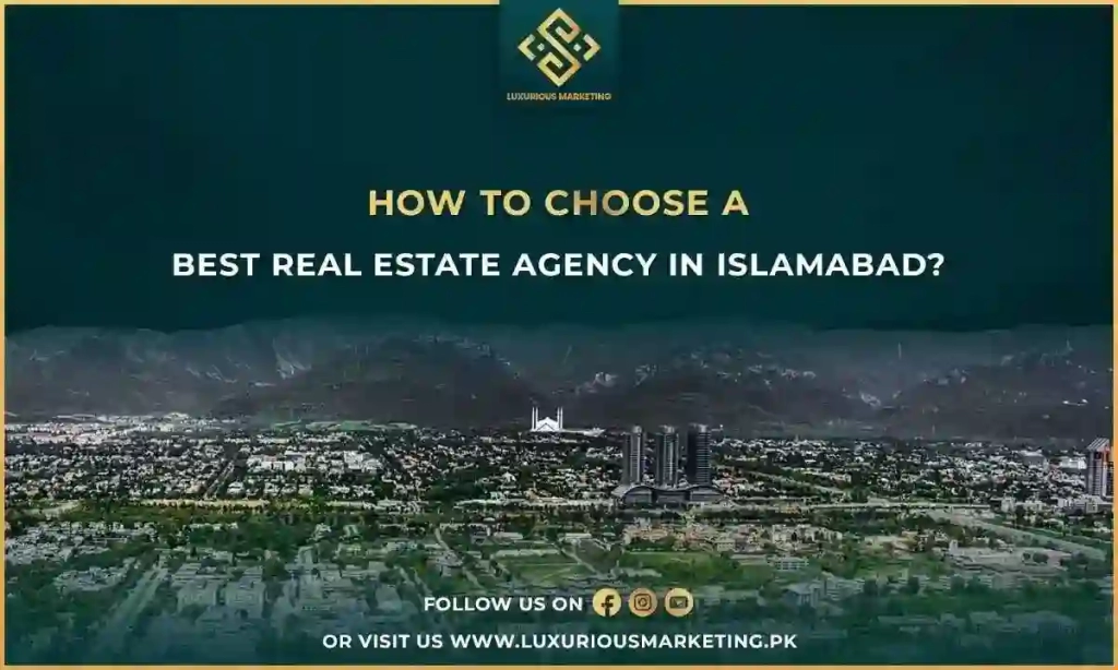 Real Estate Agency in Islamabad