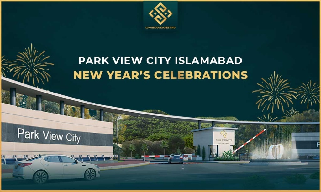 Park View City Islamabad New Year Celebrations