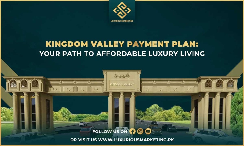 Kingdom Valley Islamabad Payment Plan Blog Banner