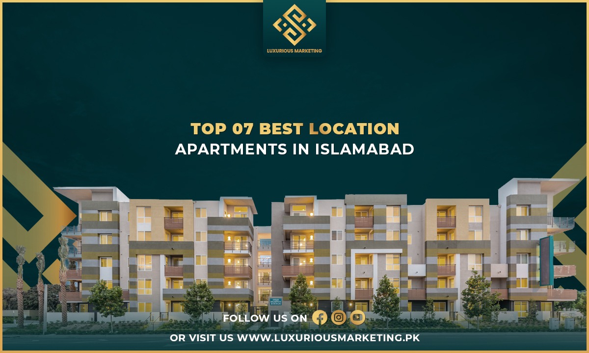 Best Location Apartments in Islamabad Blog Banner
