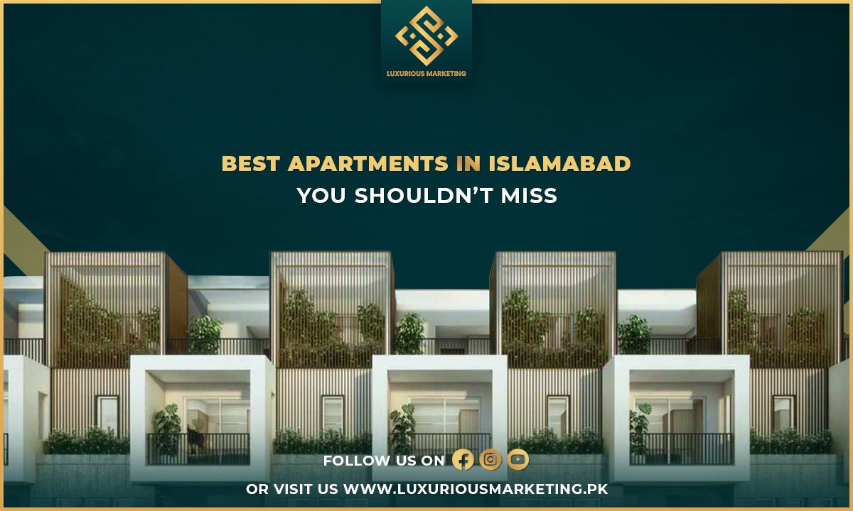 Best Apartments In Islamabad Blog Banner
