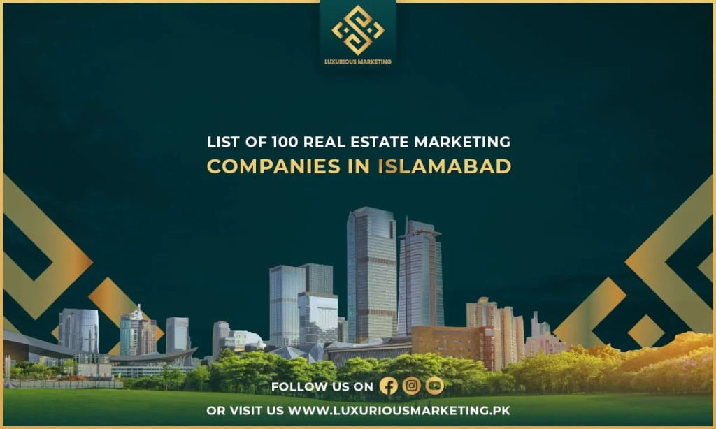 List of Real Estate Companies in Islamabad