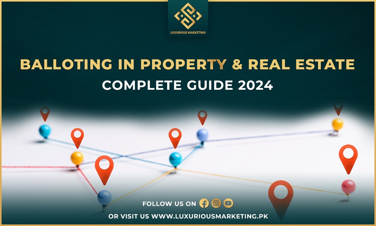 Balloting In Real Estate Guide Blog Banner