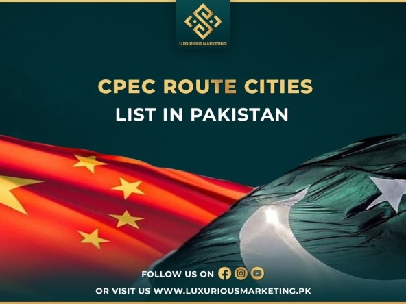 CPEC Route Cities List Blog Banner