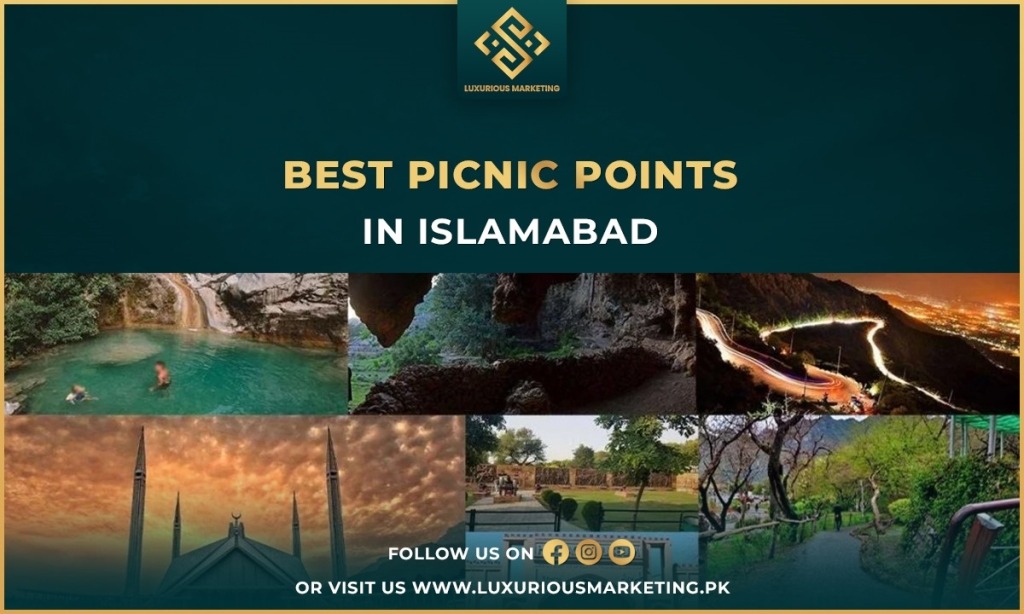 Best Picnic Points In Islamabad Blog Banner