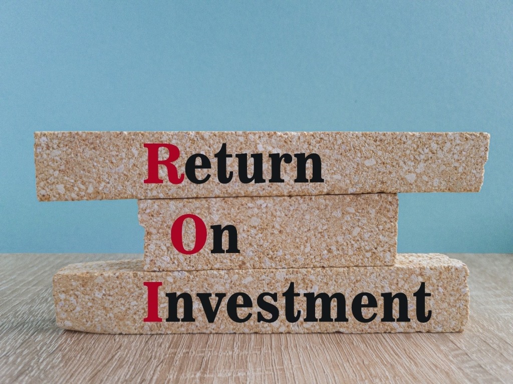 Return on Investment Image