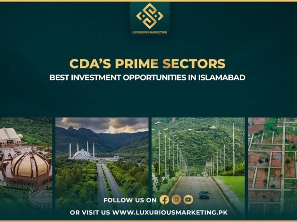 CDA Prime Sectors Blog Banner Image