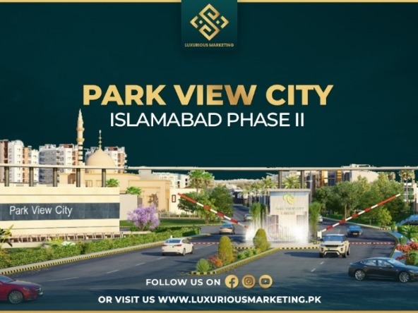 Park View City Islamabad - Phase 2 Blog Banner Image