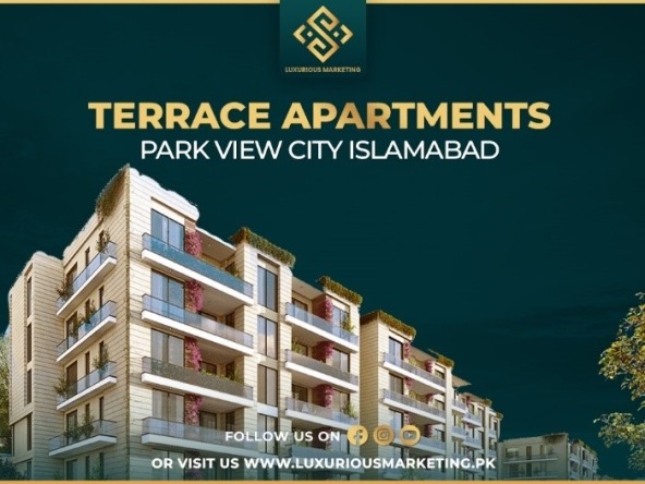 Terrace Apartments Park View City Islamabad Blog Banner Image