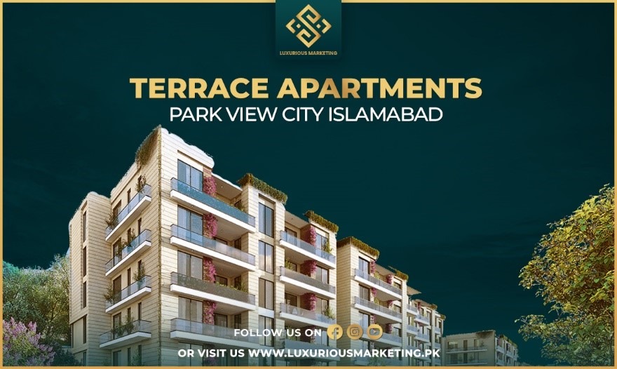 Terrace Apartments Park View City Islamabad Blog Banner Image