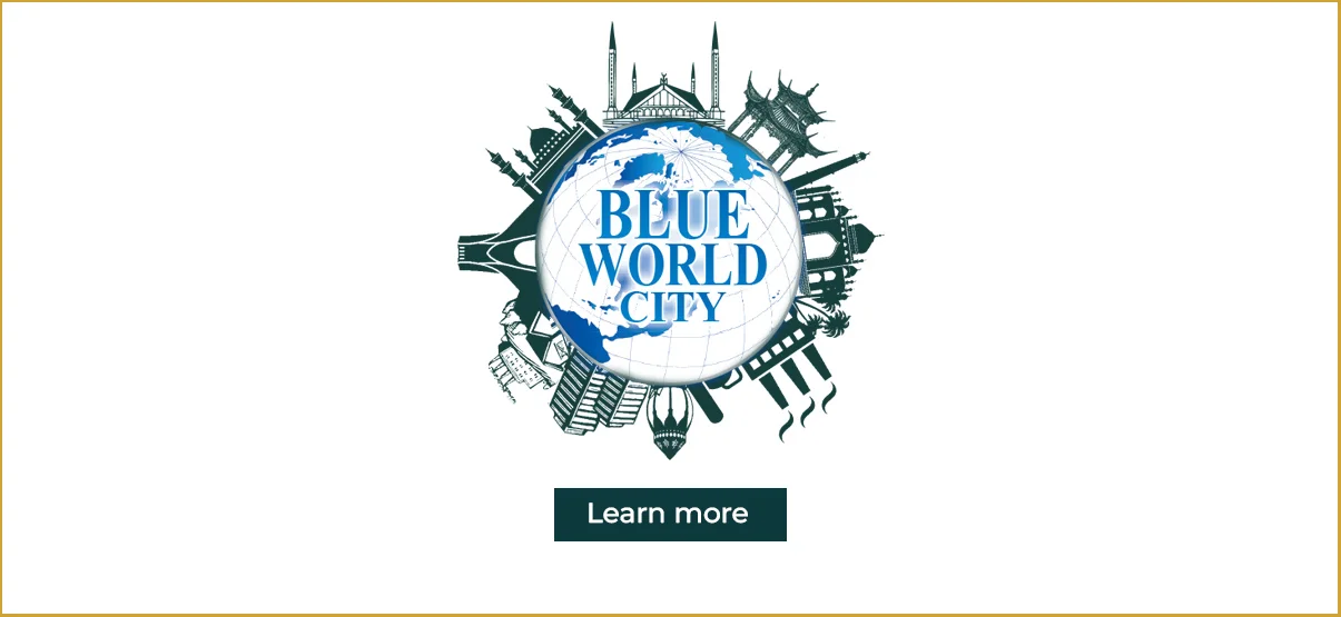 Blue World City Thumbnail